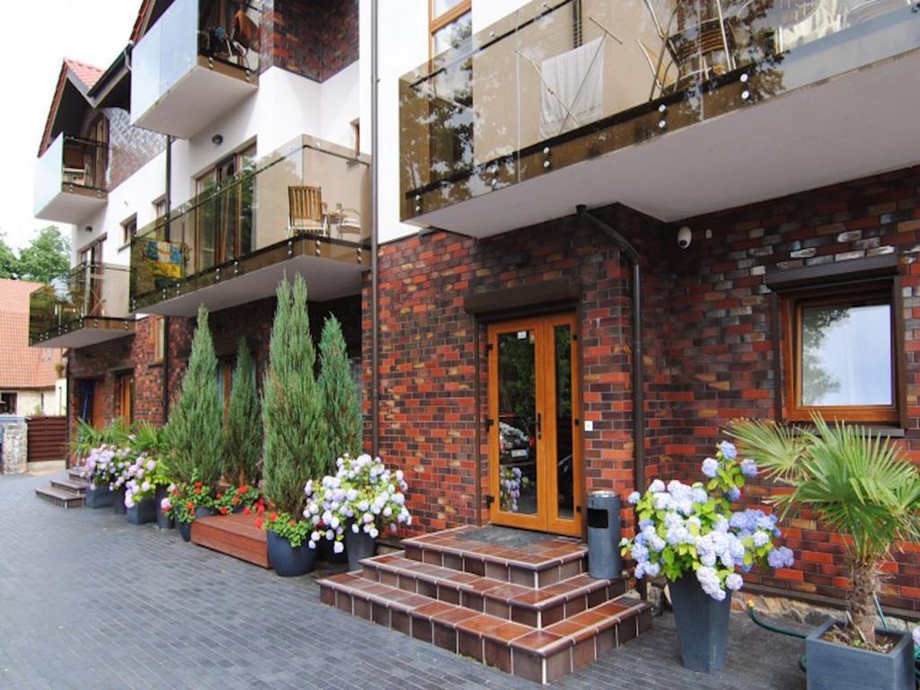 Skorpiono Vila パランガ エクステリア 写真